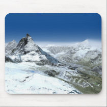 Matterhorn mousepads