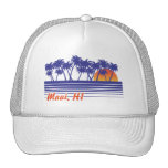 Maui Hawaii Hats