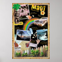 Maui Memories Print