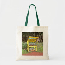 Maui Sweet Pineapple Stand Bag
