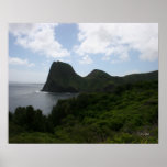 Maui Vista Art Print