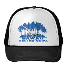 Maui windsurf hats