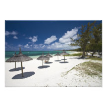 Mauritius, Eastern Mauritius, Belle Mare, Art Photo