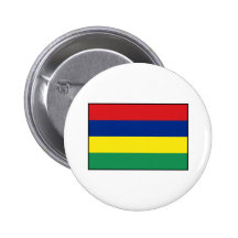 Mauritius – Mauritanian Flag Pins
