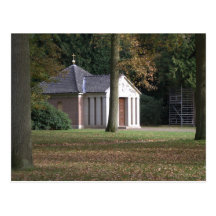 Mausoleum Post Cards