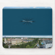 Mauspad "Skyline"