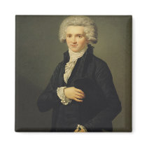 Maximilien de Robespierre  1791 magnets