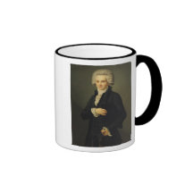Maximilien de Robespierre  1791 Mug