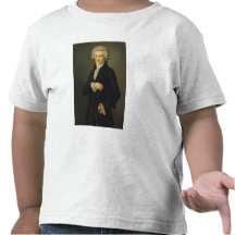Maximilien de Robespierre  1791 Tee Shirt