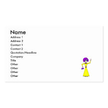 Maxine Business Card Templates