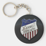Maxwell Fifty-Six Keychain