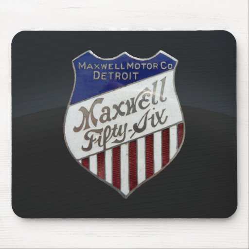 Maxwell Fifty-Six Mousepad