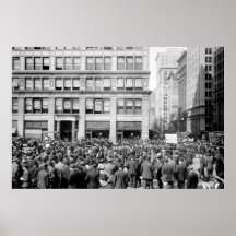 May Day Parade: 1913 Poster