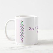 May Day Wedding Coffee Mug