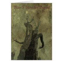 May I Have this Dance? Greeting Card