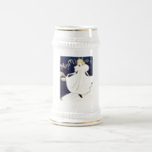 May Milton 1895 Henri de Toulouse-Lautrec Mugs
