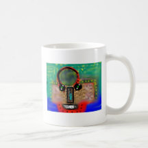 MAYA COFFEE MUGS