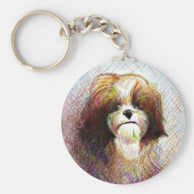 Maya Rita Key Chain