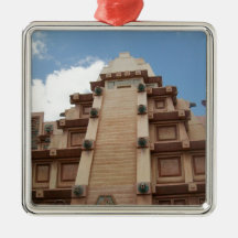 Mayan Aztec Ornament