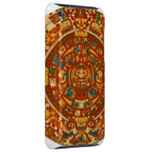 'Mayan Calendar Stone' iPod Touch Cases