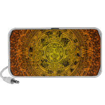 Mayan Calendar Travel Speaker