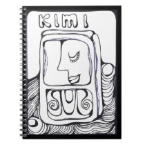 Mayan Glyph notebooks