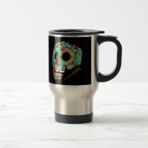 Mayan Mask-2012 Coffee Mug