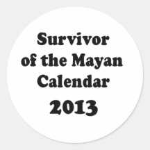 mayan sticker