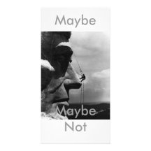 Maybe,Maybe Not Photocard Photo Card