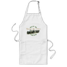 MB GPW White Apron