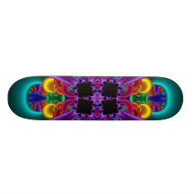 MBF 6634 Skateboard