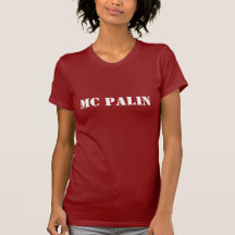 Mc Palin T-shirt