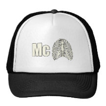 Mc Ribs Mesh Hat