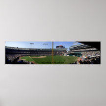 McAfee Coliseum Print