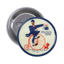 McCain 2008 Button