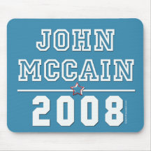 Mccain Mousepad