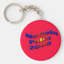 mccain palin 2008 keychains