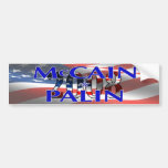 McCain Palin Bumer Sticker Bumper Sticker