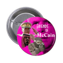 McCain's Lobbyists Button