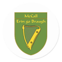 Mccall Family Crest