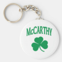 McCarthy  Irish Key Chains