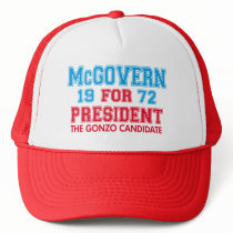 McGovern Gonzo Candidate