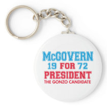 McGovern Gonzo Candidate