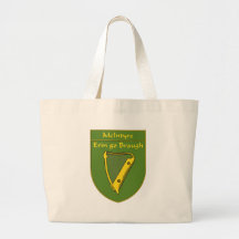 McIntyre 1798 Flag Shield Canvas Bags