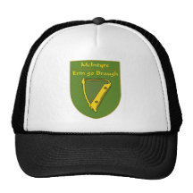McIntyre 1798 Flag Shield Hat