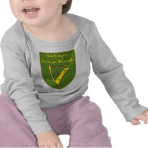 McIntyre 1798 Flag Shield Tshirt