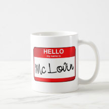 McLovin Mug