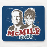 McMilf mouse pad