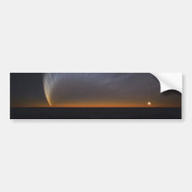 McNaught Comet Bumper Sticker