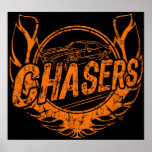 MCT EXCLUSIVE SCREAMIN' CHICKEN CHASERS POSTERS